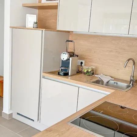 Apartment Baska, Exklusive Mit Poolarea In Baska, Krk - Kroatien Baska (Krk)