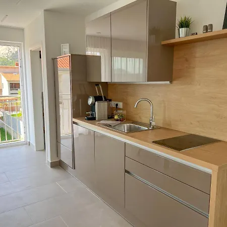 Apartment Baska, Exklusive Mit Poolarea In Baska, Krk - Kroatien *