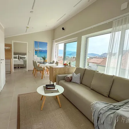 Baska, Exklusive Mit Poolarea In Baska, Krk - Kroatien * Baska (Krk)