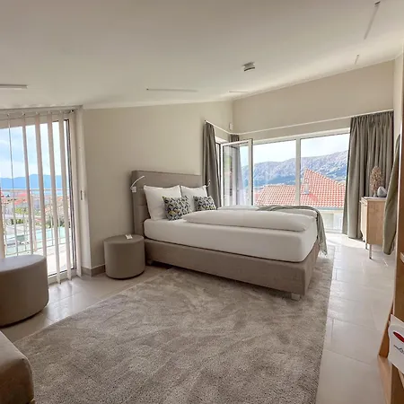 Baska, Exklusive Mit Poolarea In Baska, Krk - Kroatien Apartment Baska (Krk)