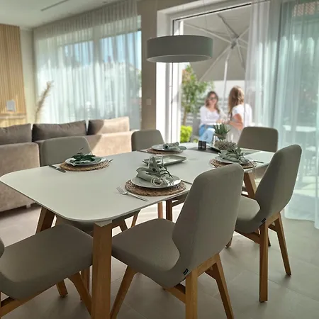 Baska, Exklusive Mit Poolarea In Baska, Krk - Kroatien