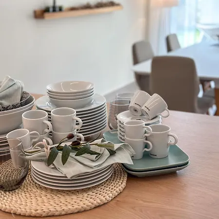 Apartment Baska, Exklusive Mit Poolarea In Baska, Krk - Kroatien *