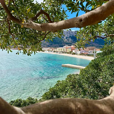 Apartment Baska, Exklusive Mit Poolarea In Baska, Krk - Kroatien *