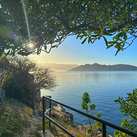 Apartment Baska, Exklusive Mit Poolarea In Baska, Krk - Kroatien