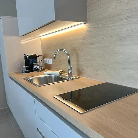 Baska, Exklusive Mit Poolarea In Baska, Krk - Kroatien Apartment *