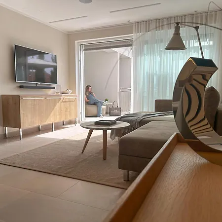 Apartment Baska, Exklusive Mit Poolarea In Baska, Krk - Kroatien