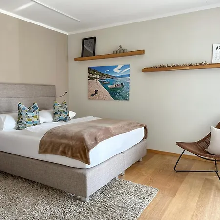 Baska, Exklusive Mit Poolarea In Baska, Krk - Kroatien
