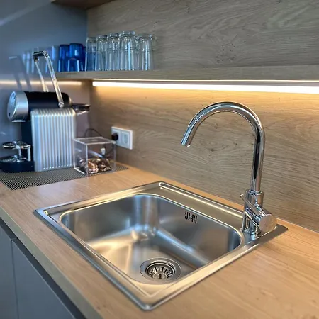 Baska, Exklusive Mit Poolarea In Baska, Krk - Kroatien Apartment *