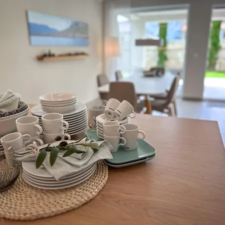 Baska, Exklusive Mit Poolarea In Baska, Krk - Kroatien Apartment