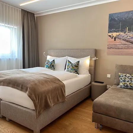 Baska, Exklusive Mit Poolarea In Baska, Krk - Kroatien Apartment Baska (Krk)