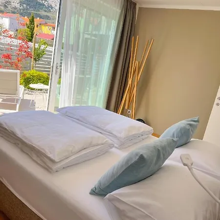 Apartamento Baska, Exklusive Mit Poolarea In Baska, Krk - Kroatien *