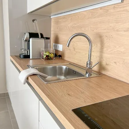 Baska, Exklusive Mit Poolarea In Baska, Krk - Kroatien Apartamento