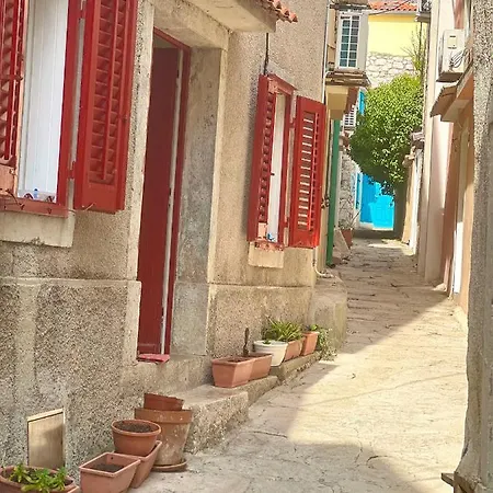 Baska, Exklusive Mit Poolarea In Baska, Krk - Kroatien Apartamento