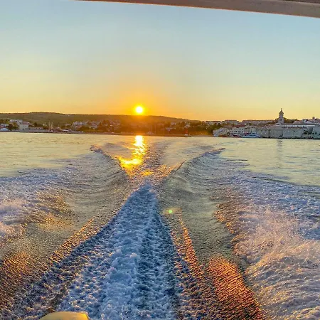 Baska, Exklusive Mit Poolarea In Baska, Krk - Kroatien Baška
