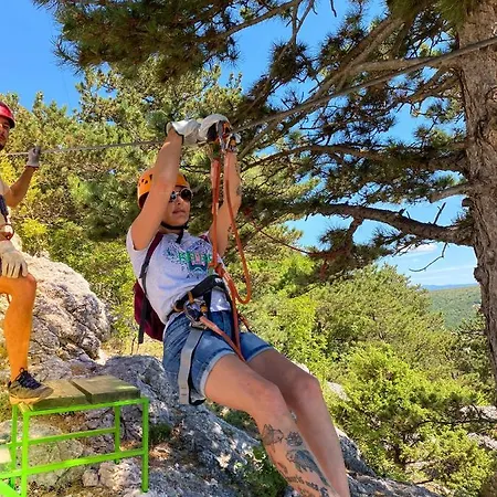 Apartamento Baska, Exklusive Mit Poolarea In Baska, Krk - Kroatien Baška