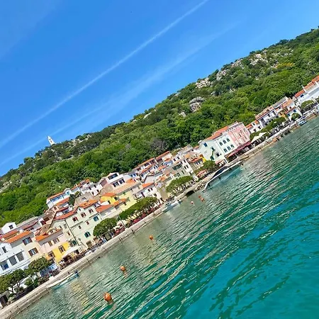 Baska, Exklusive Mit Poolarea In Baska, Krk - Kroatien Baška