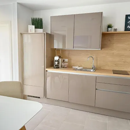 Baska, Exklusive Mit Poolarea In Baska, Krk - Kroatien Apartamento Baška