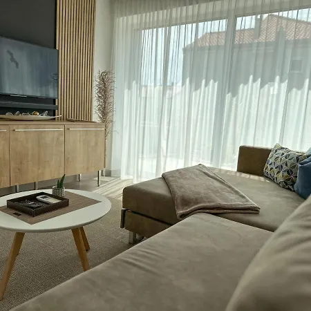 Baska, Exklusive Mit Poolarea In Baska, Krk - Kroatien Apartment Baška