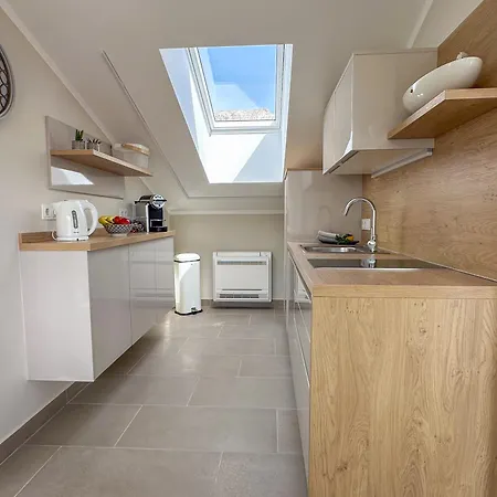 Apartamento Baska, Exklusive Mit Poolarea In Baska, Krk - Kroatien Baška