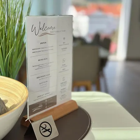 Baska, Exklusive Mit Poolarea In Baska, Krk - Kroatien *