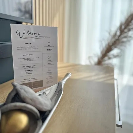 Baska, Exklusive Mit Poolarea In Baska, Krk - Kroatien Apartamento *