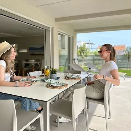 Baska, Exklusive Mit Poolarea In Baska, Krk - Kroatien Apartamento Baška