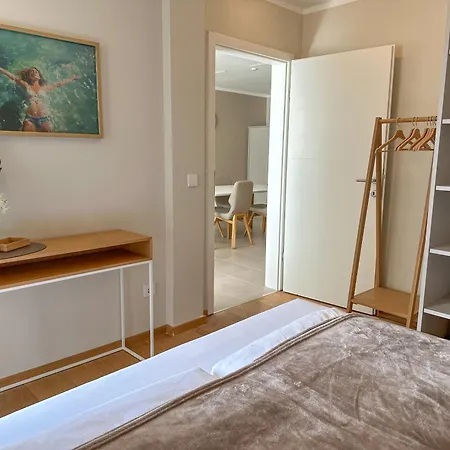 Apartman Baska, Exklusive Mit Poolarea In Baska, Krk - Kroatien Baška