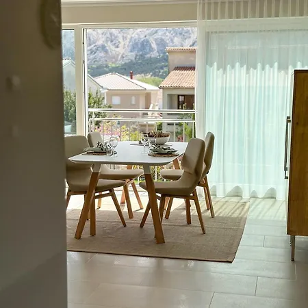 Baska, Exklusive Mit Poolarea In Baska, Krk - Kroatien Baška