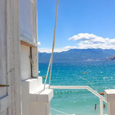 Baska, Exklusive Mit Poolarea In Baska, Krk - Kroatien