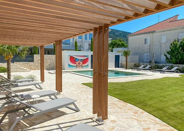 - Main Building Baška