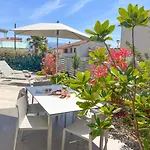 Baska, Exklusive Mit Poolarea In Baska, Krk - Kroatien Башка