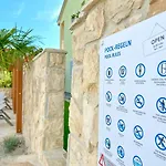 Апартаменты Baska, Exklusive Mit Poolarea In Baska, Krk - Kroatien Башка