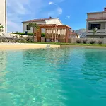 Апартаменты Baska, Exklusive Mit Poolarea In Baska, Krk - Kroatien *