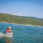 Baska, Exklusive Mit Poolarea In Baska, Krk - Kroatien Апартаменты