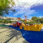 Baska, Exklusive Mit Poolarea In Baska, Krk - Kroatien * Башка