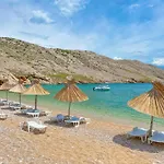 Baska, Exklusive Mit Poolarea In Baska, Krk - Kroatien Апартаменты