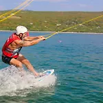 Baska, Exklusive Mit Poolarea In Baska, Krk - Kroatien Апартаменты