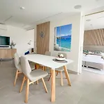 Апартаменты Baska, Exklusive Mit Poolarea In Baska, Krk - Kroatien *