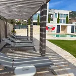 Апартаменты Baska, Exklusive Mit Poolarea In Baska, Krk - Kroatien *