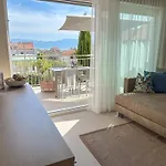 Baska, Exklusive Mit Poolarea In Baska, Krk - Kroatien Апартаменты