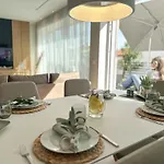 Baska, Exklusive Mit Poolarea In Baska, Krk - Kroatien Апартаменты Башка