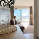 Baska, Exklusive Mit Poolarea In Baska, Krk - Kroatien Апартаменты Башка