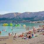 Baska, Exklusive Mit Poolarea In Baska, Krk - Kroatien Апартаменты *