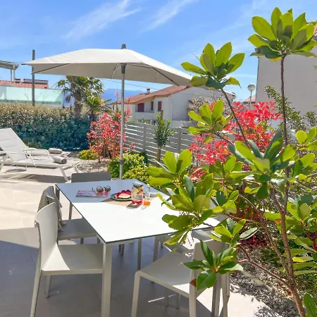 Baska, Exklusive Mit Poolarea In Baska, Krk - Kroatien Baška