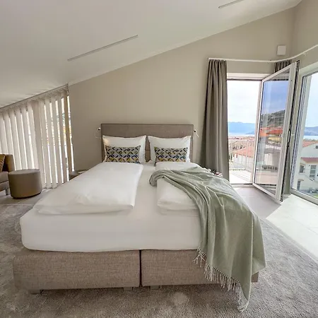 Baska, Exklusive Mit Poolarea In Baska, Krk - Kroatien Apartment