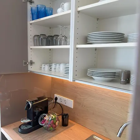 Baska, Exklusive Mit Poolarea In Baska, Krk - Kroatien Apartment Baška