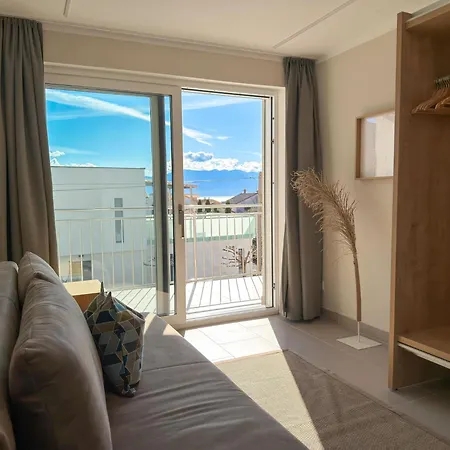 Baska, Exklusive Mit Poolarea In Baska, Krk - Kroatien *