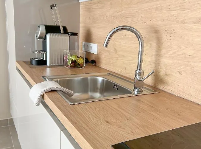 Baska, Exklusive Mit Poolarea In Baska, Krk - Kroatien Apartamento