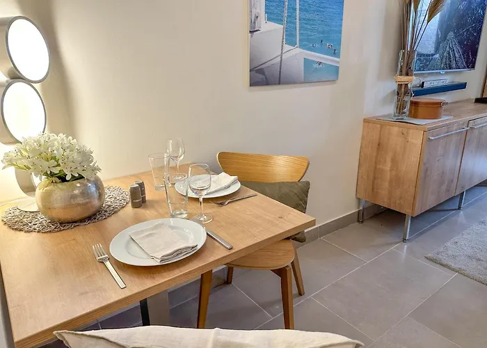 Apartamento Baska, Exklusive Mit Poolarea In Baska, Krk - Kroatien *