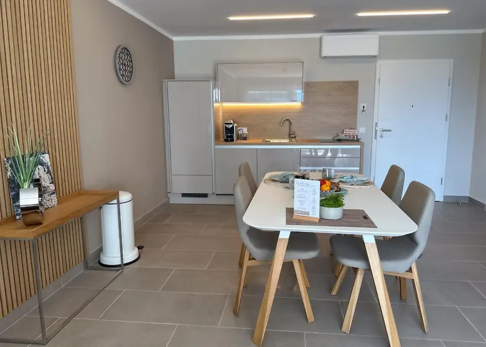 Baska, Exklusive Mit Poolarea In Baska, Krk - Kroatien Baška